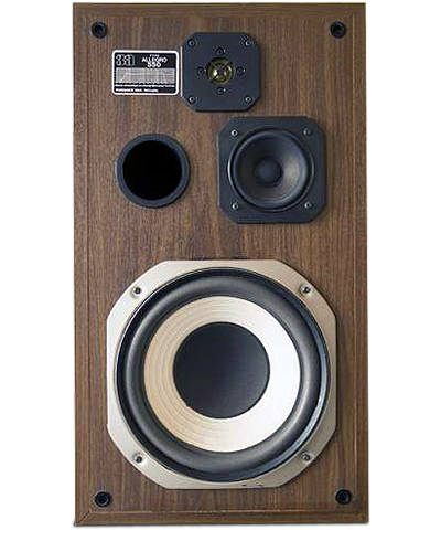 Art et Acoustique Appliquee Allegro 550